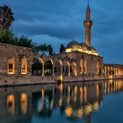 Şanlıurfa Balıklı Göl | Pool of Abraham